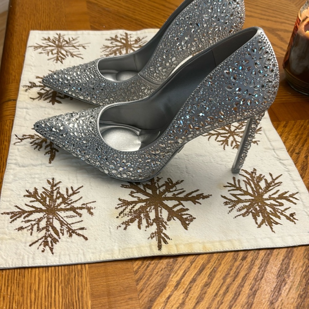 Disney 100th Anniversary Rinestone Shoes